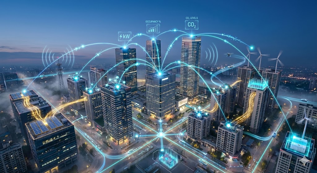 Барилгын автоматжуулалт: Орчин үеийн ухаалаг барилгын үндэс